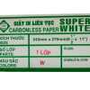 Giấy in liên tục 1 lớp