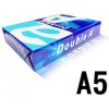 Giấy Double A 70gsm A5