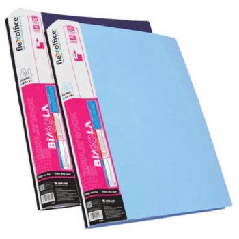 Bìa 60 lá A4 Flexoffice FODB-03