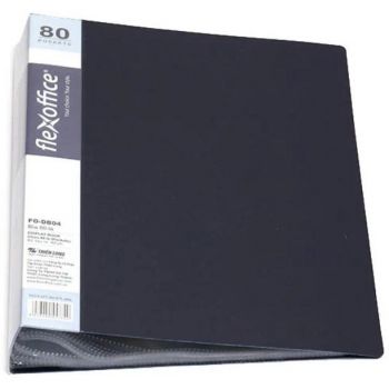 Bìa 80 lá A4 Flexoffice FODB-04