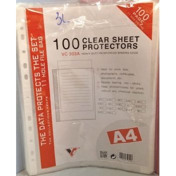 Bìa lỗ A4