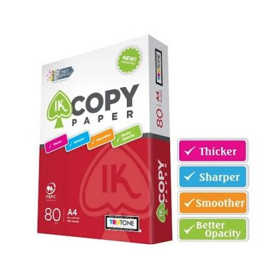 Giấy A4 IK Copy 80gsm