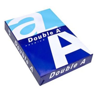 Giấy Double A 80gsm A4