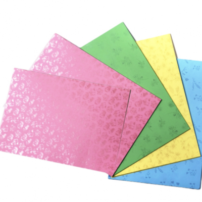 Bìa giấy Thái 160gsm