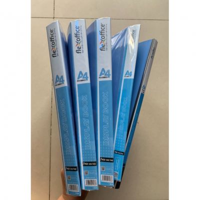 Bìa 20 lá A4 Flexoffice FODB-01