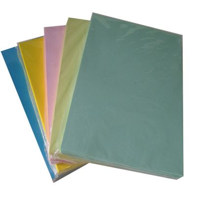 Bìa màu A4 160gsm