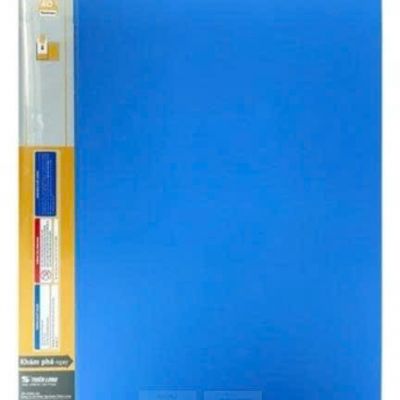 Bìa 100 lá A4 Flexoffice FODB-05