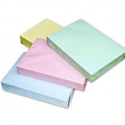 Bìa màu A4 70gsm