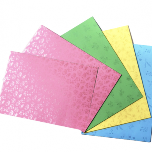 Bìa giấy Thái 160gsm