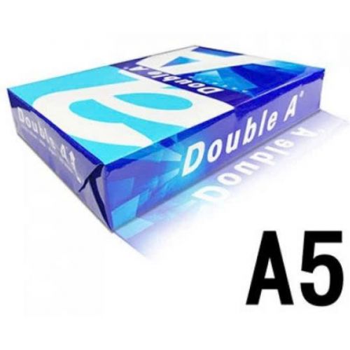 Giấy Double A 70gsm A5