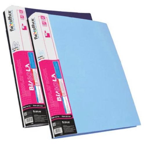 Bìa 60 lá A4 Flexoffice FODB-03