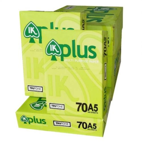 Giấy A5 IK Plus 70gsm