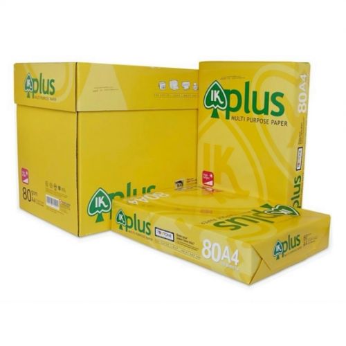 Giấy A4 IK Plus 80gsm