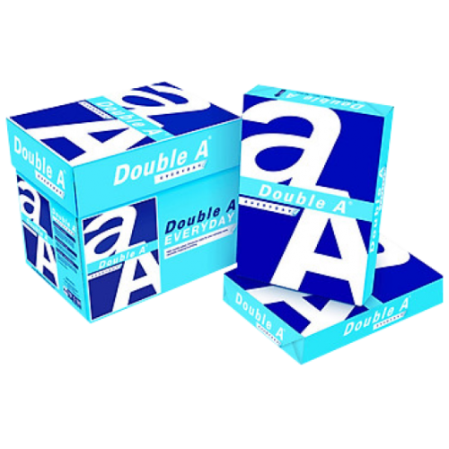 Giấy Double A 70gsm A4 