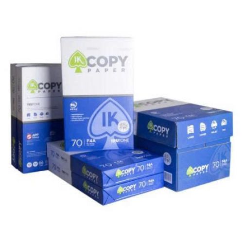 Giấy A4 IK Copy 70gsm 