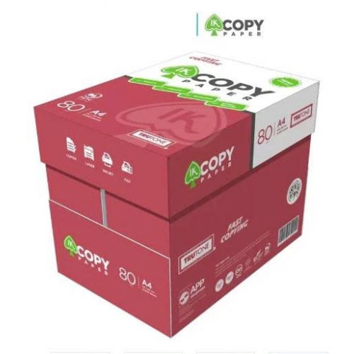 Giấy A4 IK Copy 80gsm